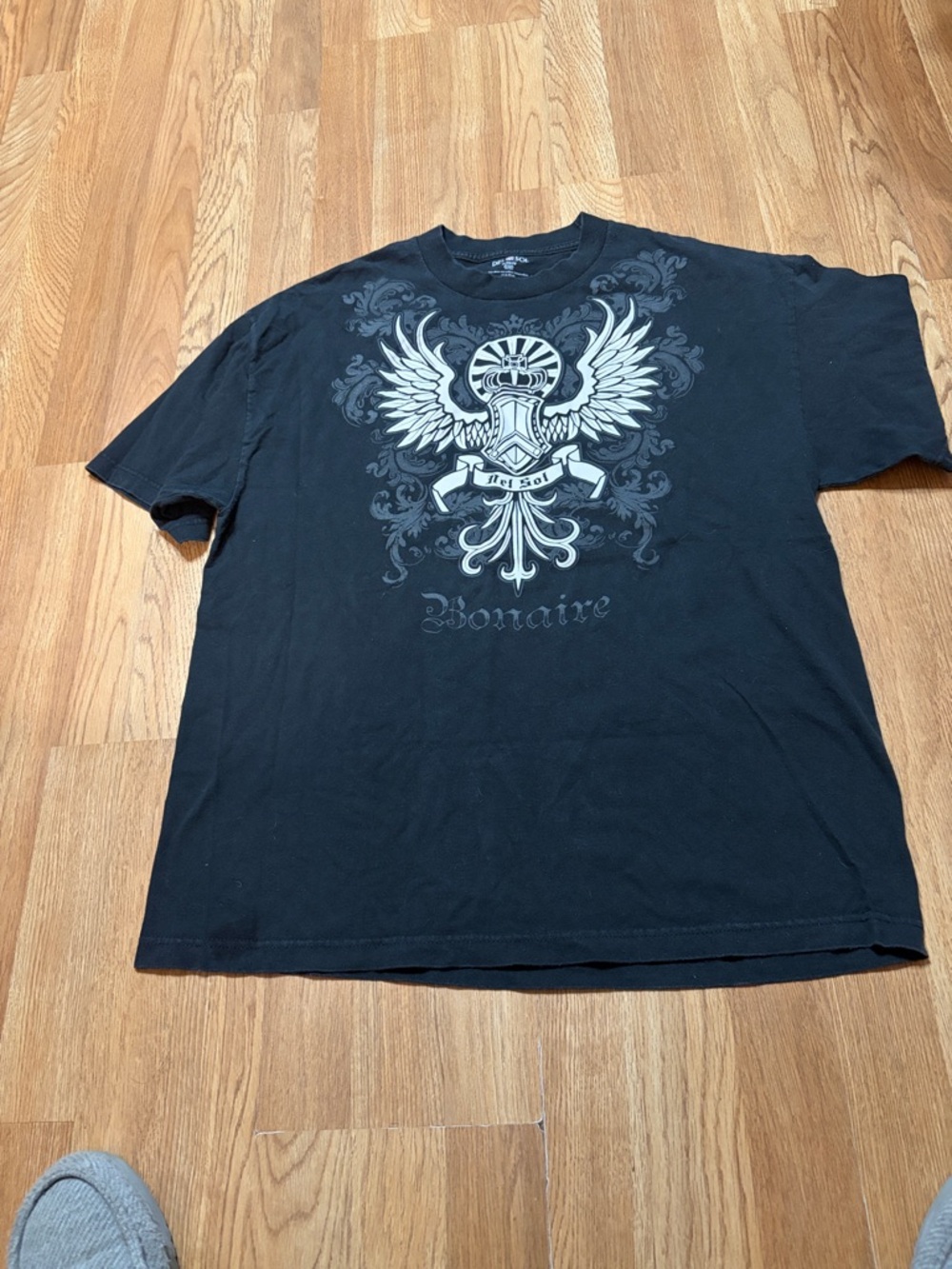 Del Sol Bonaire Souvenir Graphic T-Shirt Men's [Insert Size]